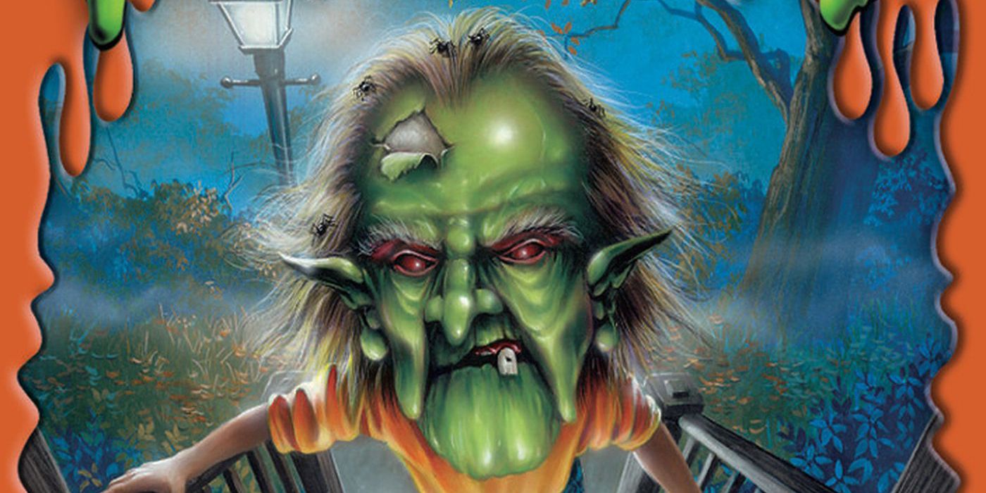 Goosebumps' Live-Action Series In Works By Neal H. Moritz – Deadline