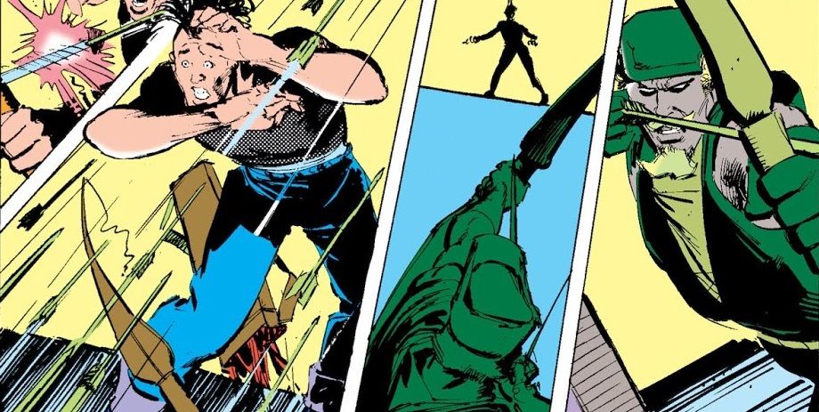 Did Green Arrow Really Kill A Villain in the Classic 'Night Olympics'?