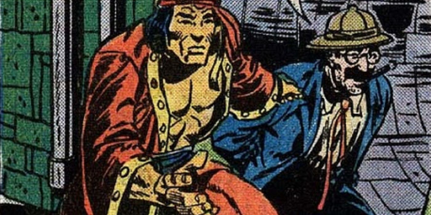 When Groucho Marx Became a Shang-Chi Supporting Cast Member