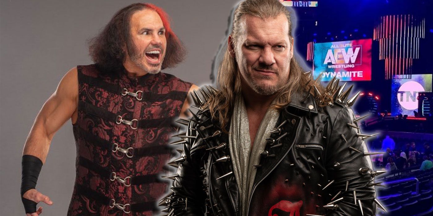 AEW Might Do An 'Elite Deletion' Match - Here's How (And Why) It Could Work