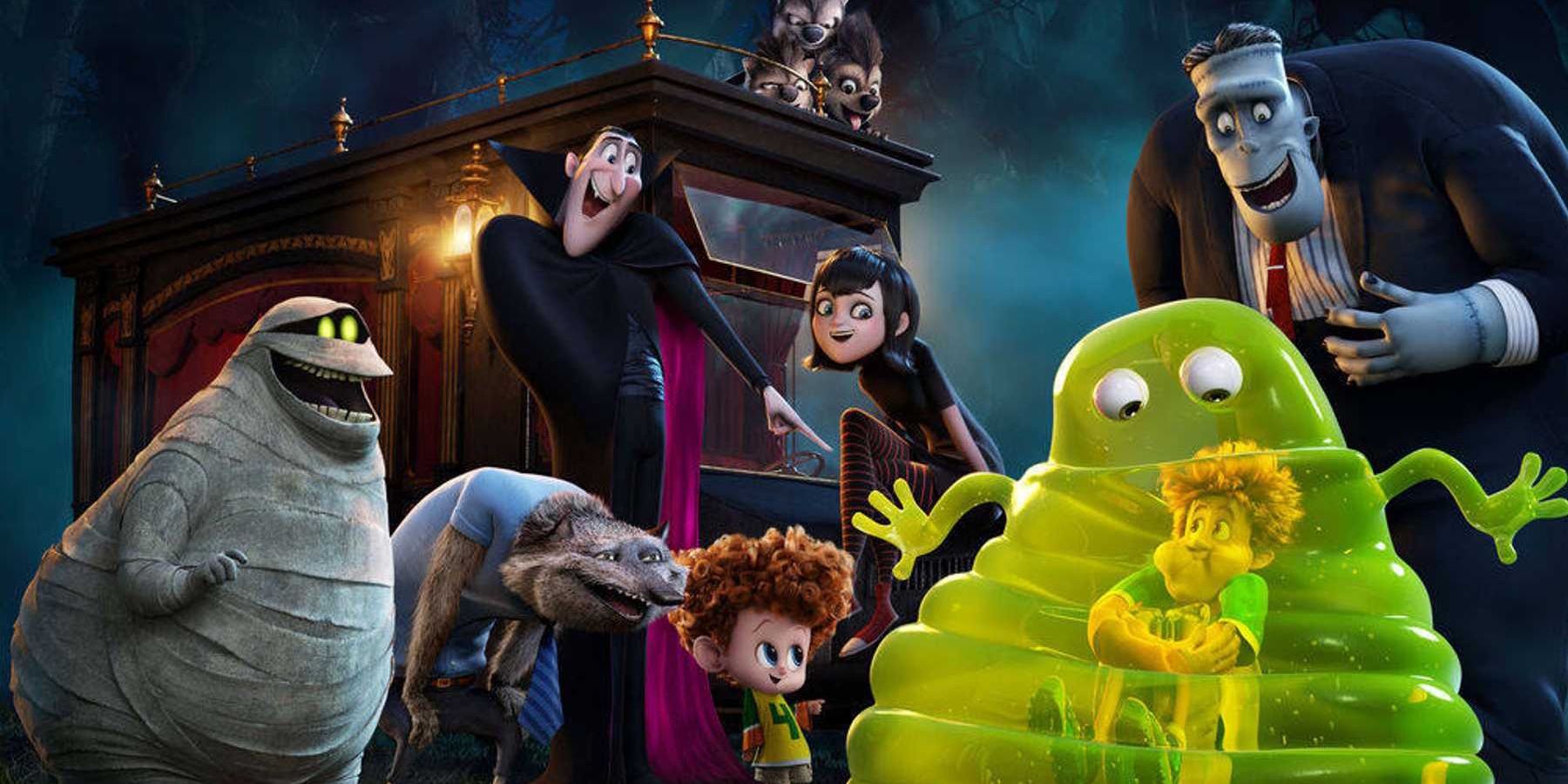 Hotel Transylvania 5 Gets Optimistic Update From Franchise Director