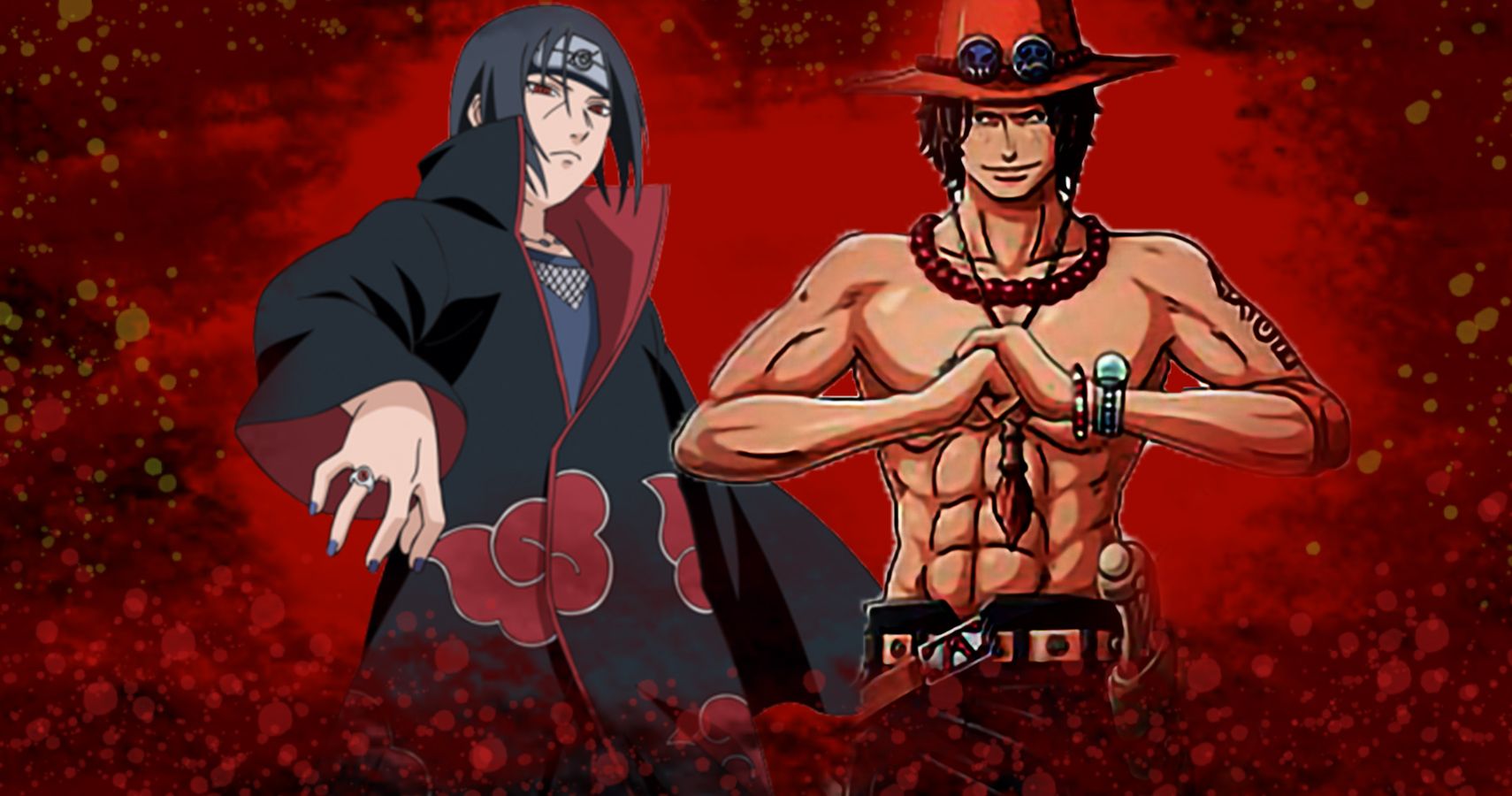 Who would win, Usopp (One Piece) vs Itachi Uchiha (Naruto)? - Quora