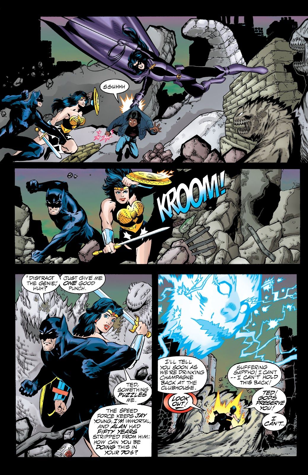 When Did Wildcat Incorporate Boxing Hand Wraps Into His Costume?