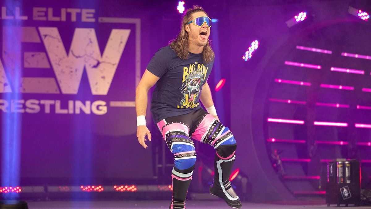 AEW Won the April Fools Prank War on Social Media With Tiger King