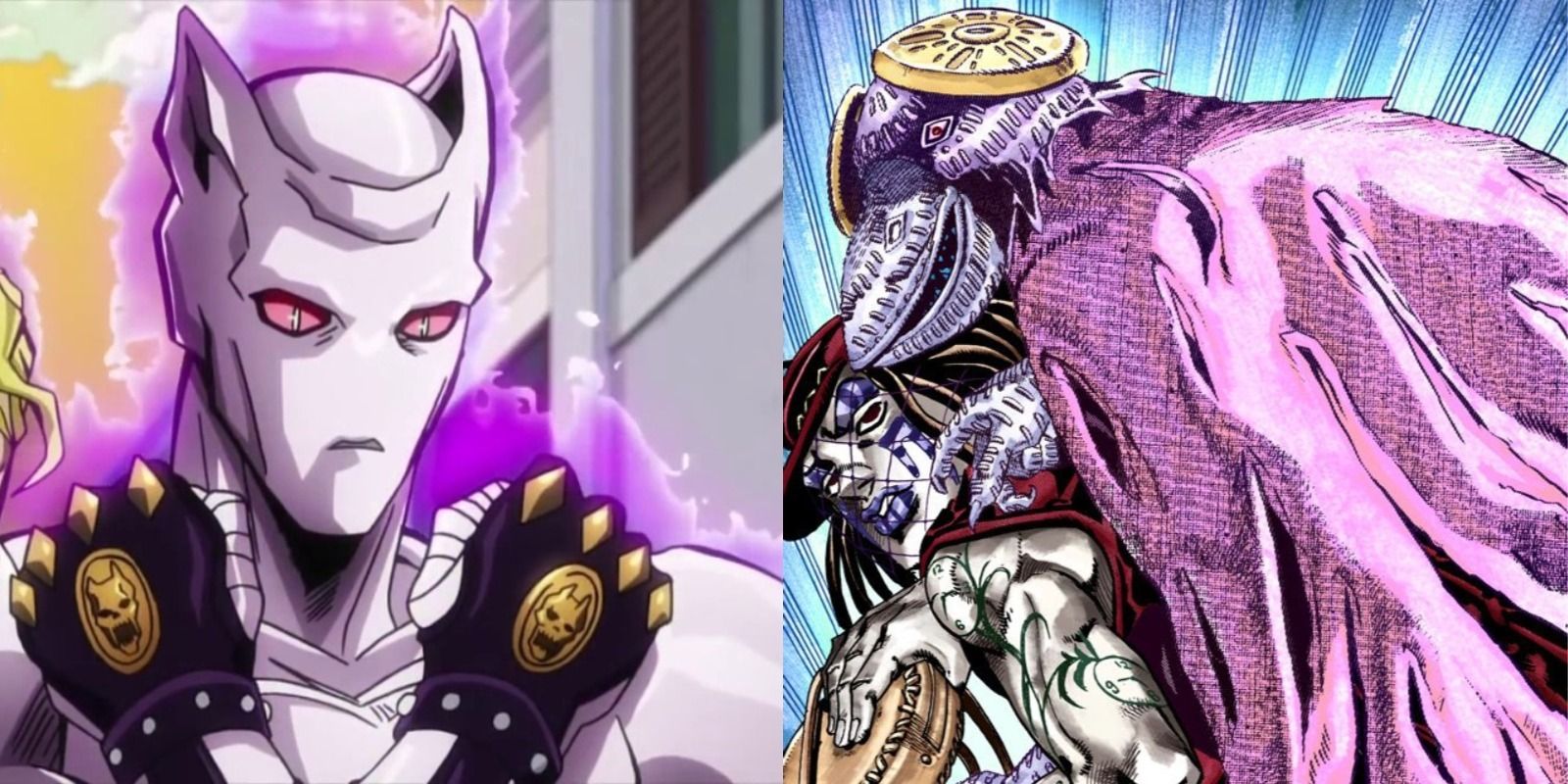 JoJo's Bizarre Adventure: 10 Stand Pairs With Similar Abilities