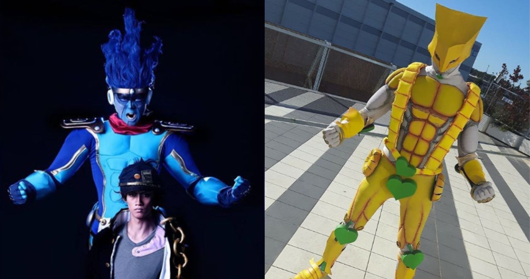 10 Accidental Cosplay Of JoJo's Bizarre Adventure That Are Too Awesome