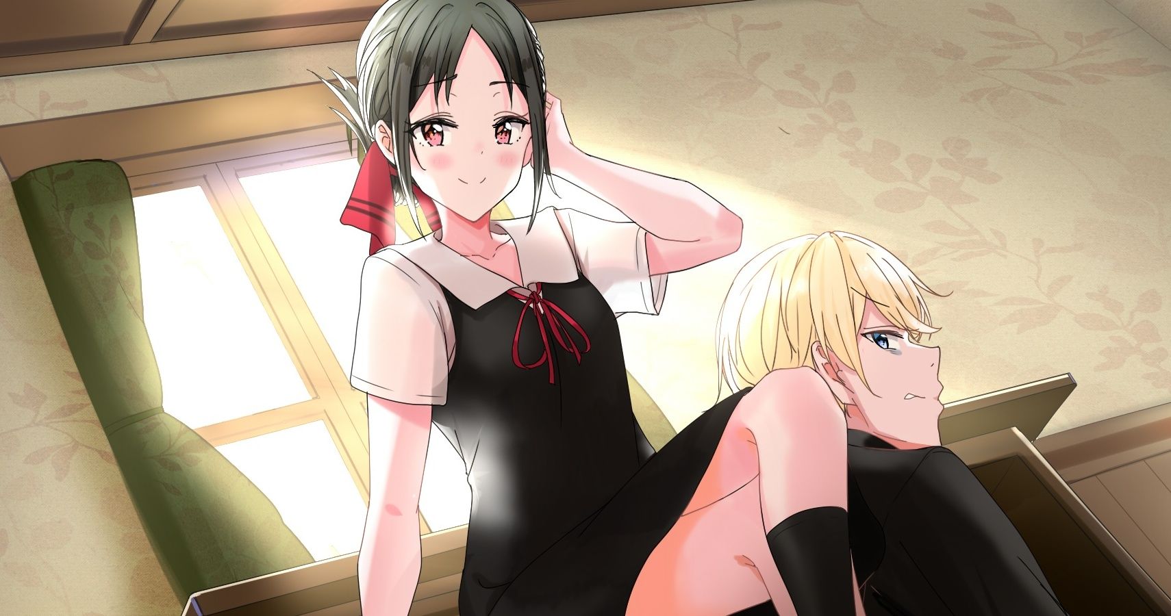 Kaguya-sama: Love Is War Season 2 And Another Anime Exclusively