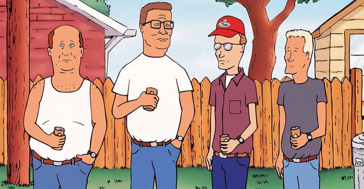 Featured image of post King Of The Hill Best Anime watch cartoons online watch anime online english dub anime
