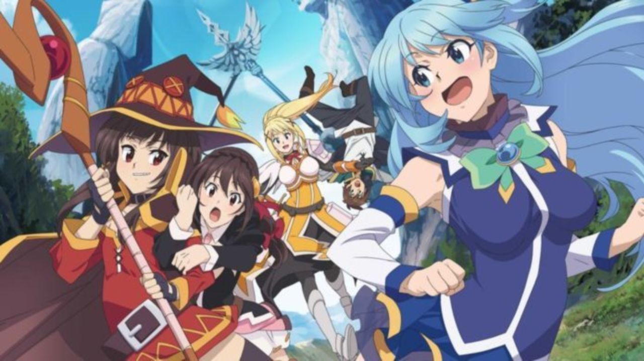 S-Rank Luck Kazuma (KS/W76-E010 U) [KonoSuba The Movie: Legend of Cr