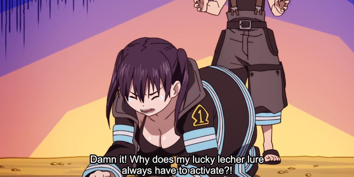 10 Times Anime Normalized Extremely Questionable Acts (Which You Never ...