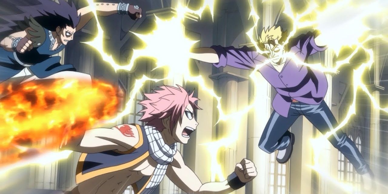 Fairy Tail 10 Things That Make No Sense About Igneel
