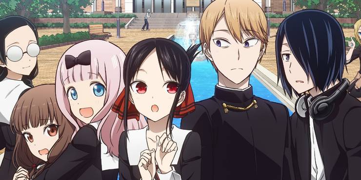 10 Best Romance Anime Ranked According To Myanimelist Cbr 10 Best Romance Anime Ranked According To Myanimelist Cbr