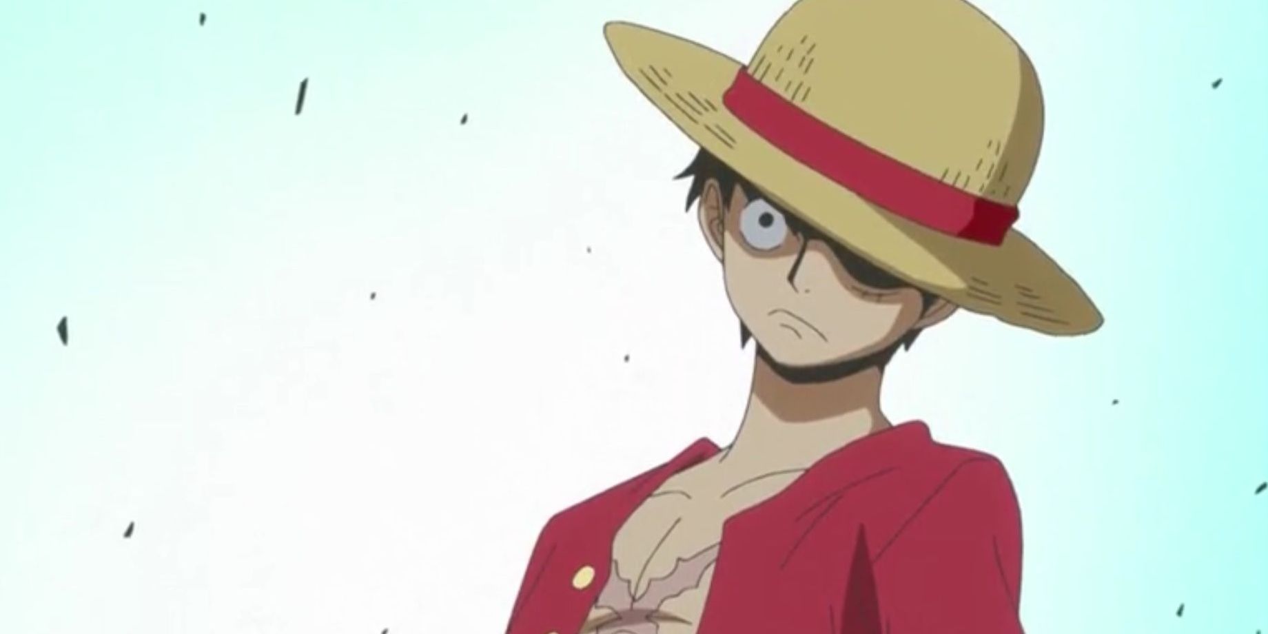 one piece luffy angry