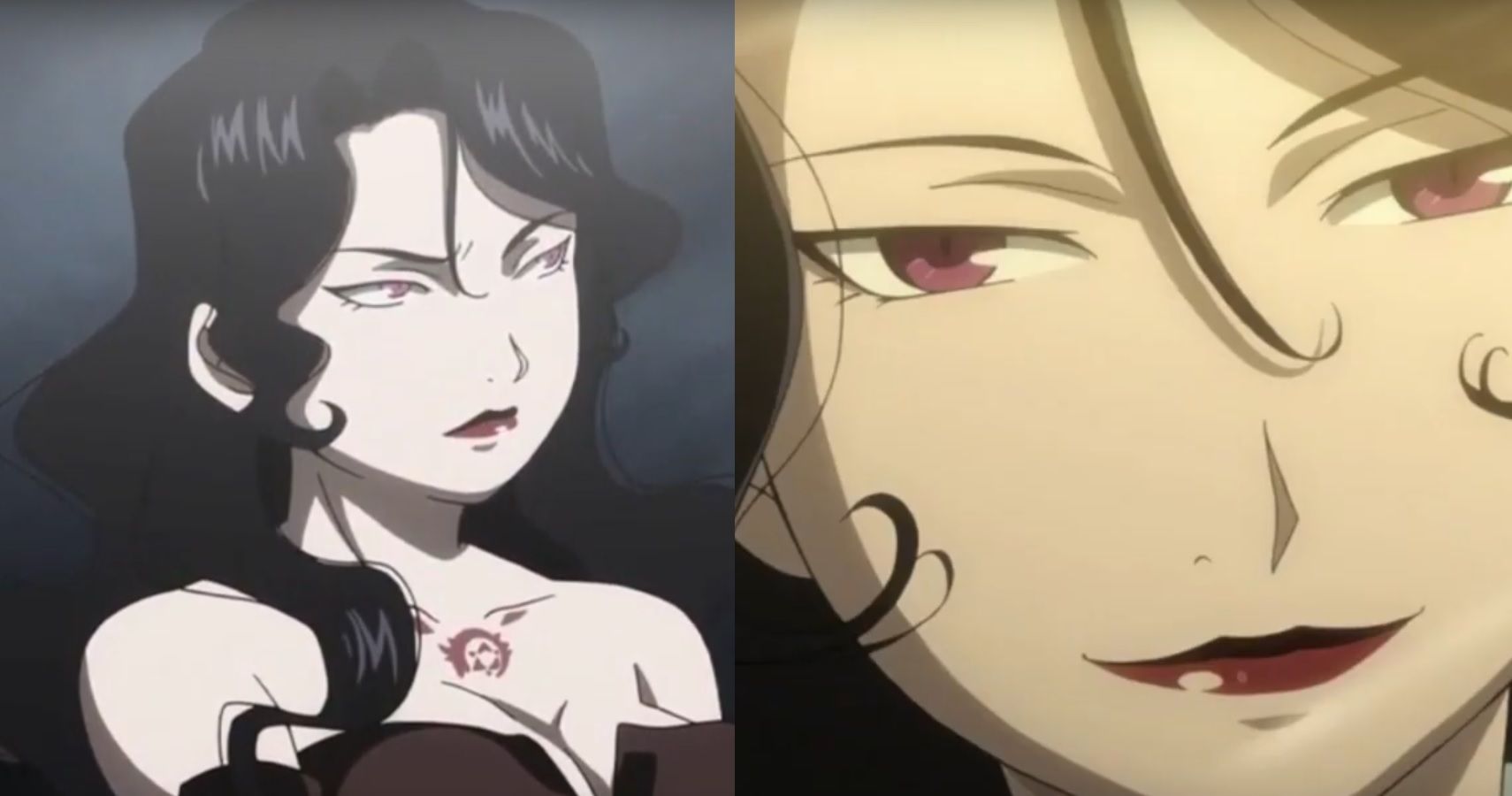 Fullmetal Alchemist: 10 Cool Facts You Didn't Know About Lust