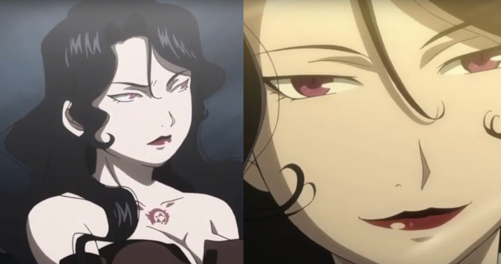 lust metal alchemist brotherhood nude