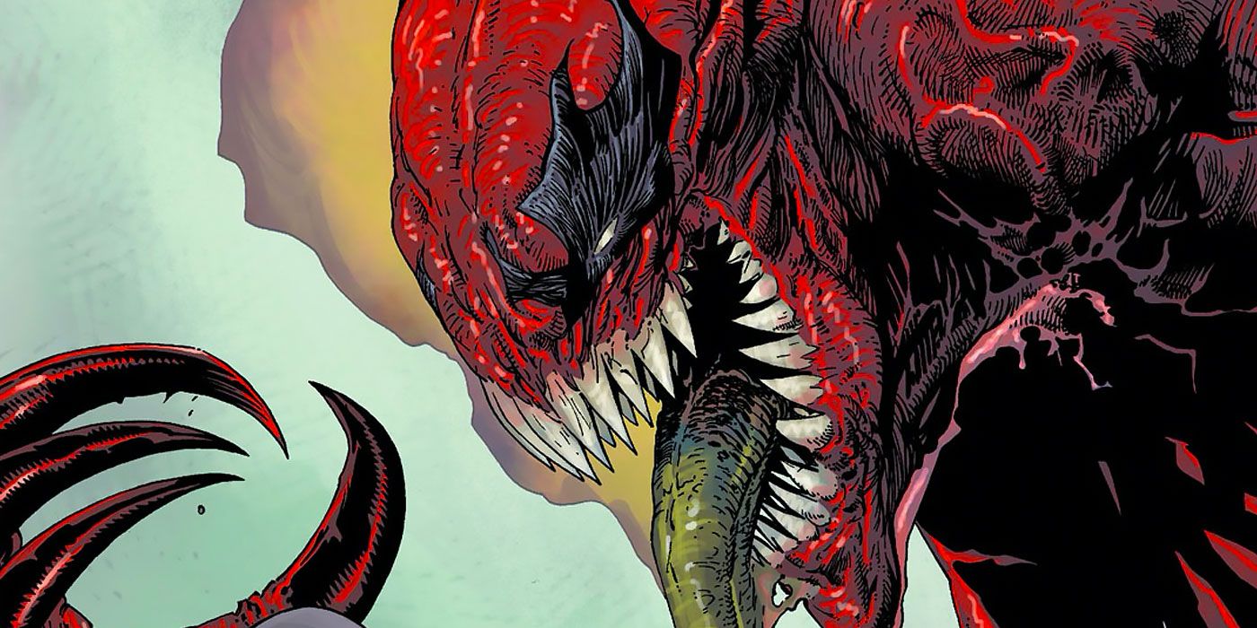 Symbiote toxin 'Venom: Let