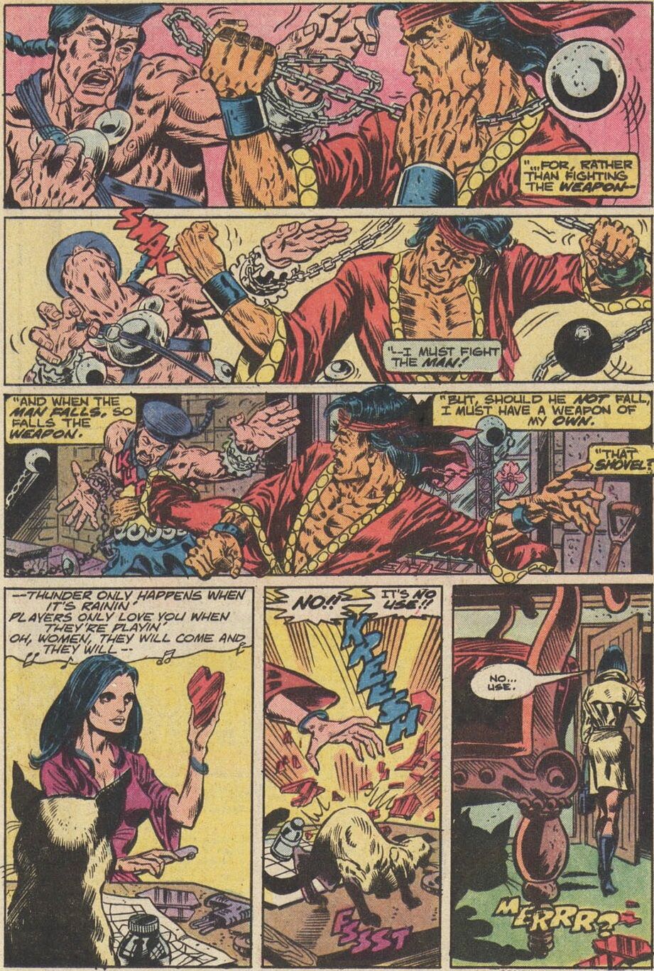 Shang-Chi's Love Life Gets a Soundtrack of Fleetwood Mac's Rumours