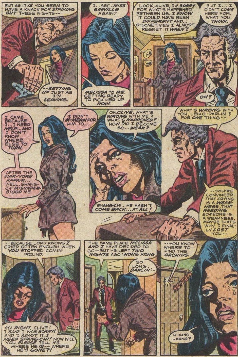 Shang-Chi's Love Life Gets a Soundtrack of Fleetwood Mac's Rumours