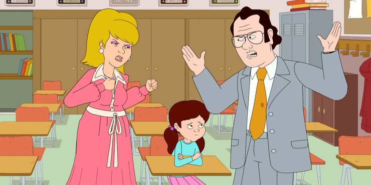 Top 10 F Is For Family Characters Ranked Cbr