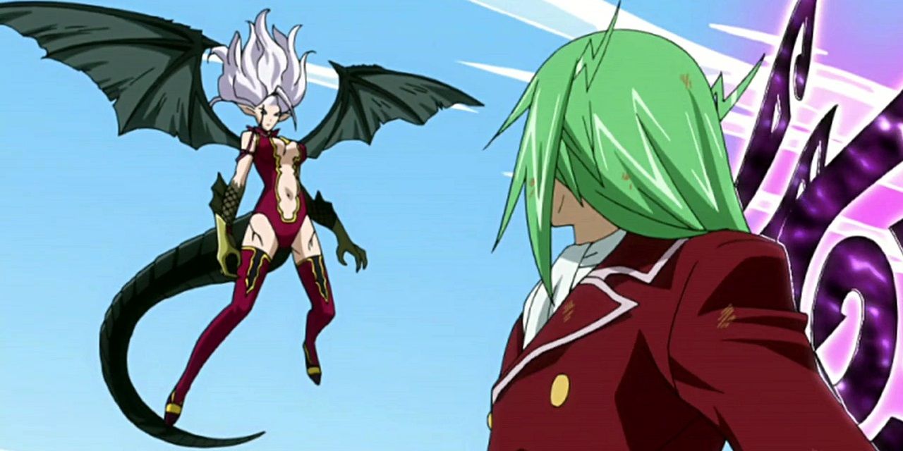 Mirajane Strauss Freed from Fairy Tail