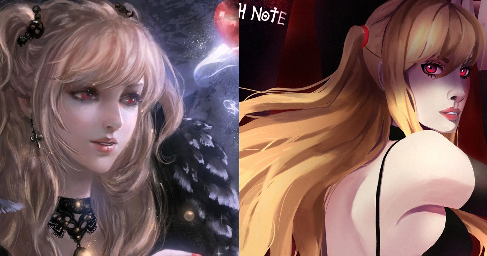 Who's the hottest Death Note Character?, Death Note Fans
