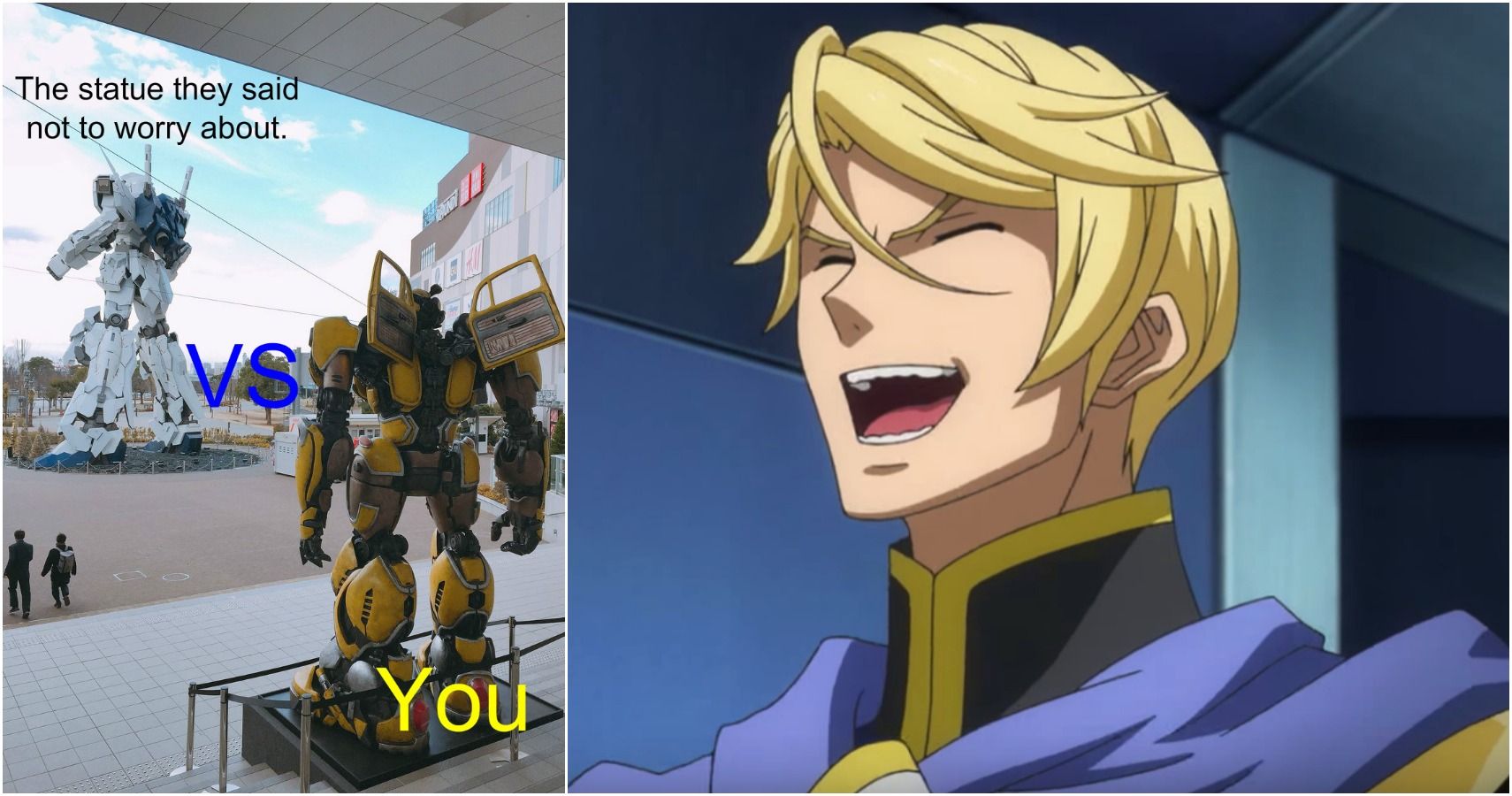 Mobile Suit Gundam 10 Hilarious Memes That Only Real Fans Will Appreciate