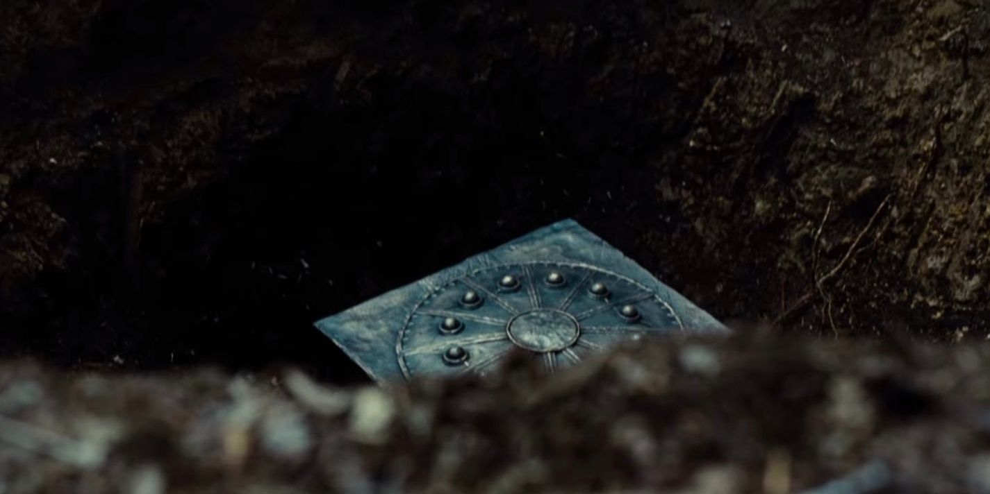 Justice League: Zack Snyder Describes Atlantis' Mother Box