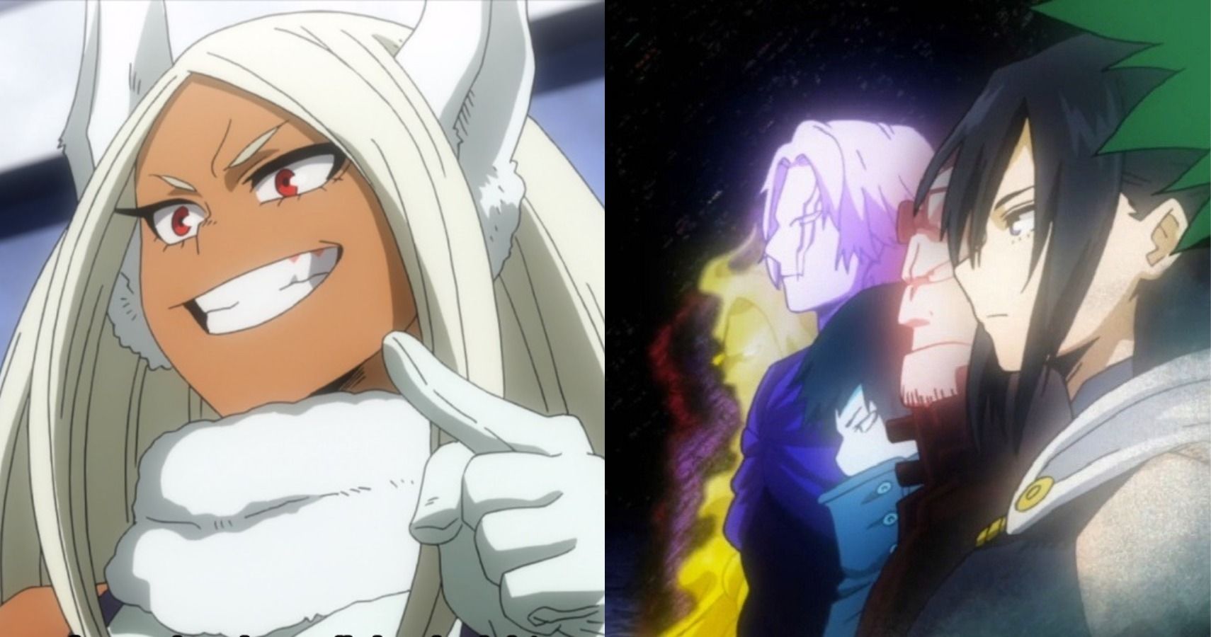 My Hero Academia': 5 Characters We Really Want to See More of After Season 5