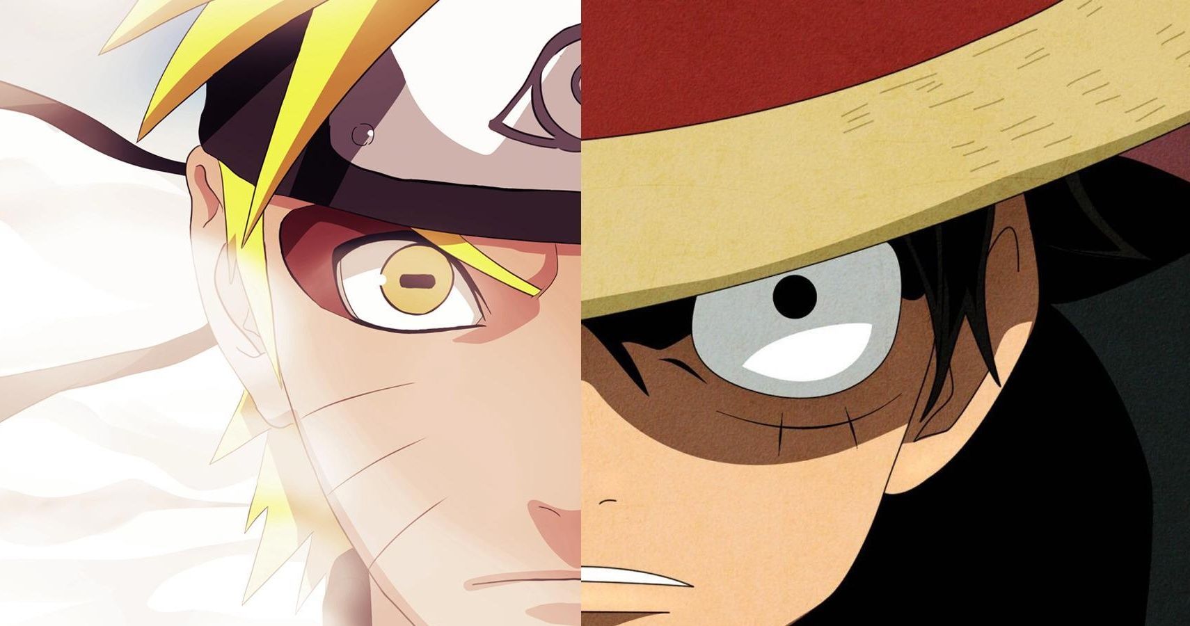 Naruto vs. Luffy
