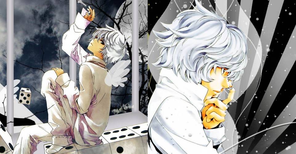 Death Note 10 Near Fan Art Pictures That Are Too Awesome For Words
