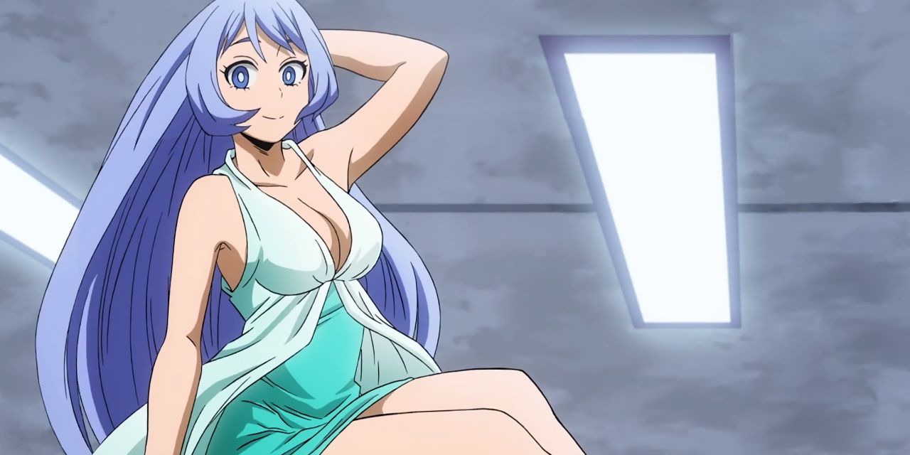 My Hero Academia 10 Things You Never Knew About Nejire Hado