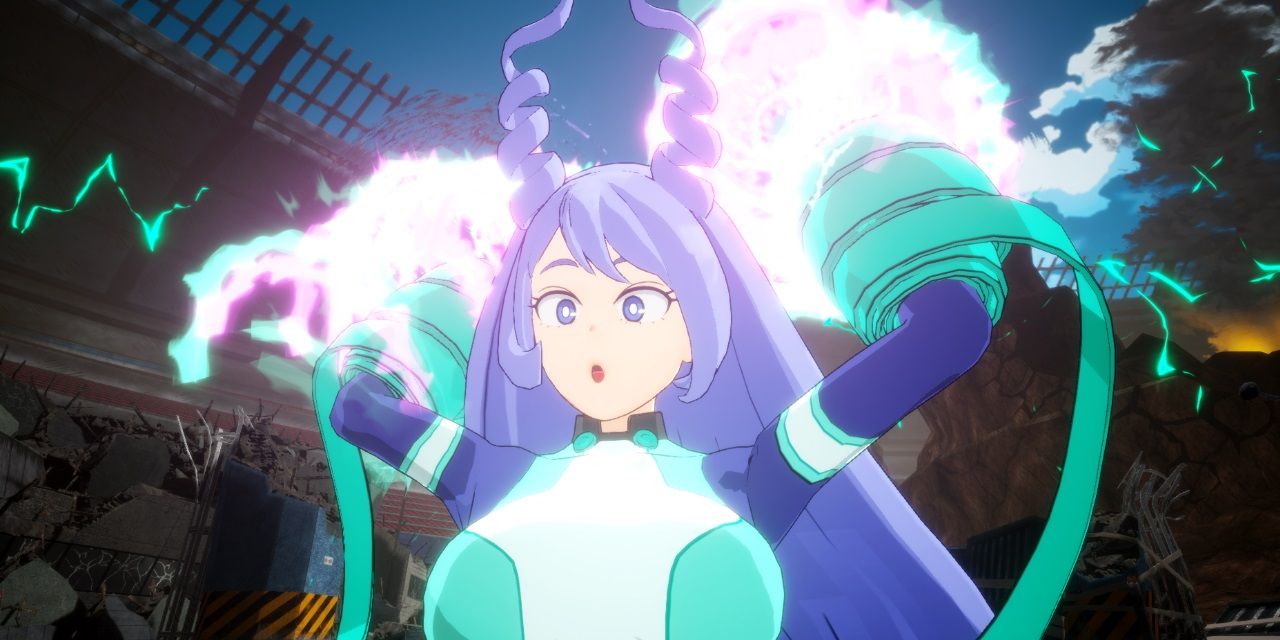 My Hero Academia 10 Things You Never Knew About Nejire Hado