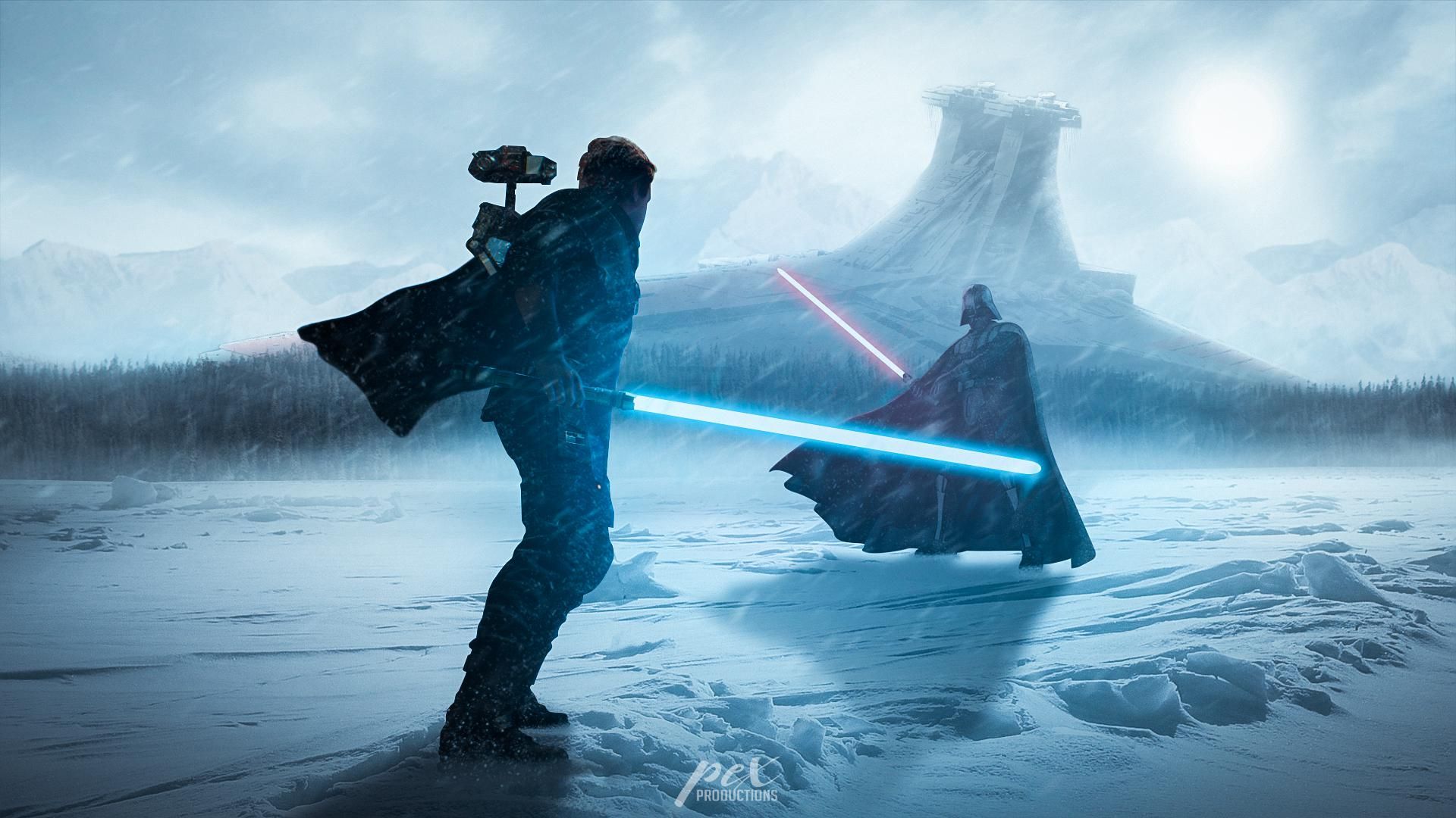 Star Wars: 10 Pieces of Jedi: Fallen Order Fan Art That We Adore