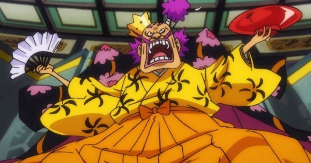 One Piece Nami Beats Orochi While Komurasaki Seemingly Dies