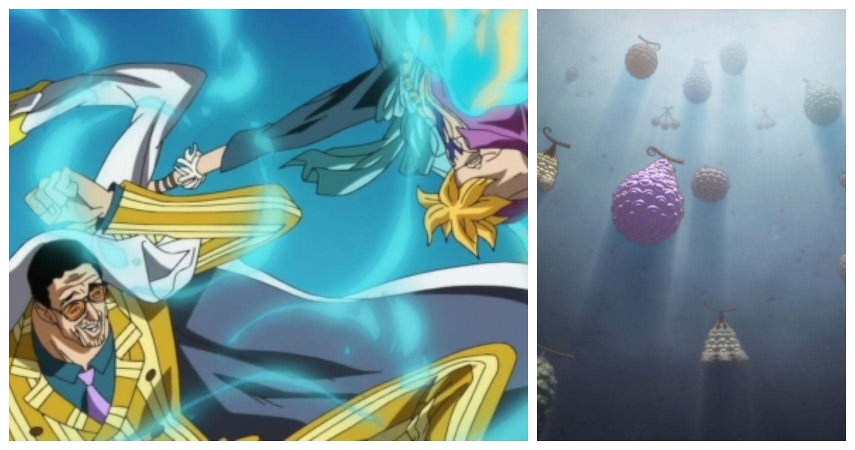 One Piece: 5 Strongest Devil Fruits (& 5 Weakest Devil Fruits)