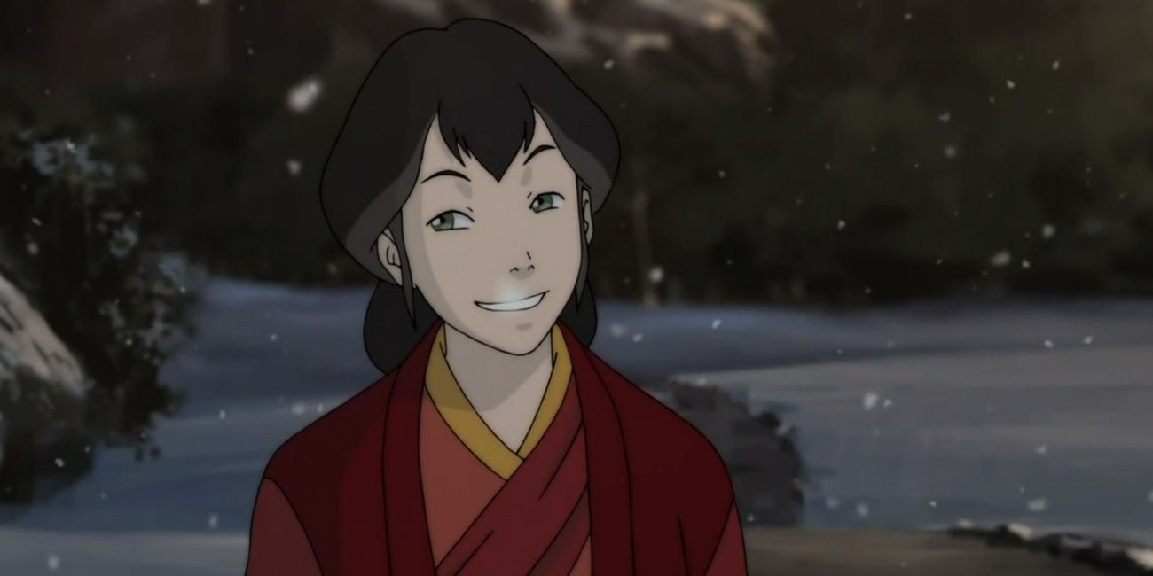 Which Legend Of Korra Character Are You Based On Your Astrology Sign?