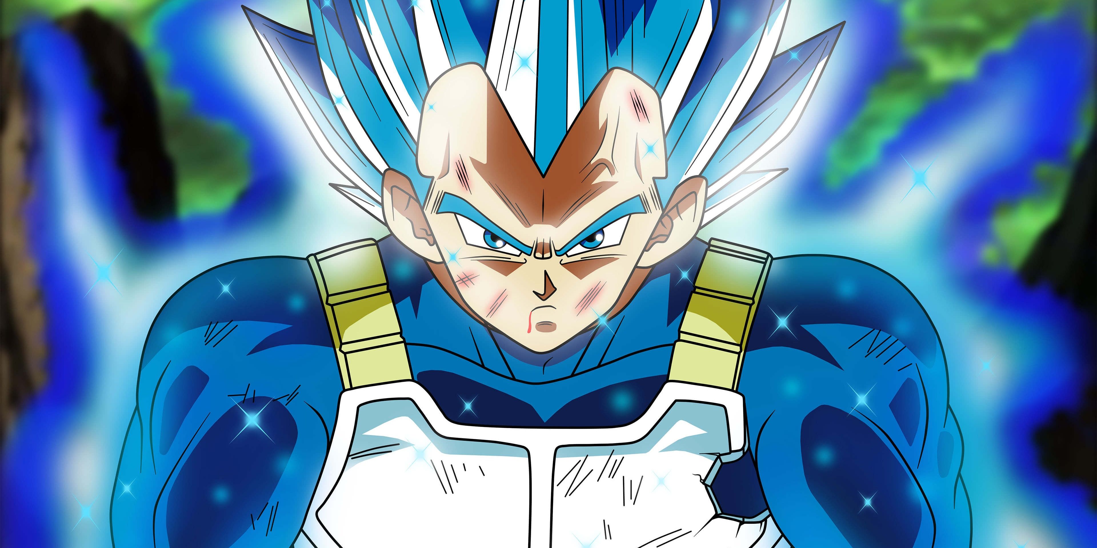 Perfected Super Saiyan Blue Explained 