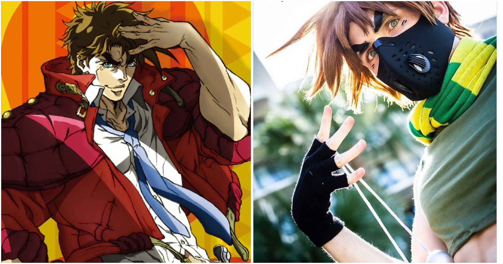 JoJo: 10 Outstanding Joseph Joestar Cosplayers to Check Out