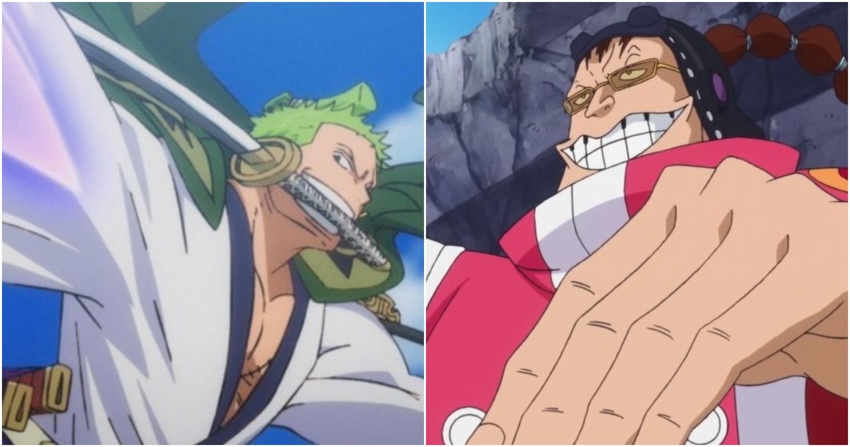 How much do you think their bounties will be post wano arc? I
