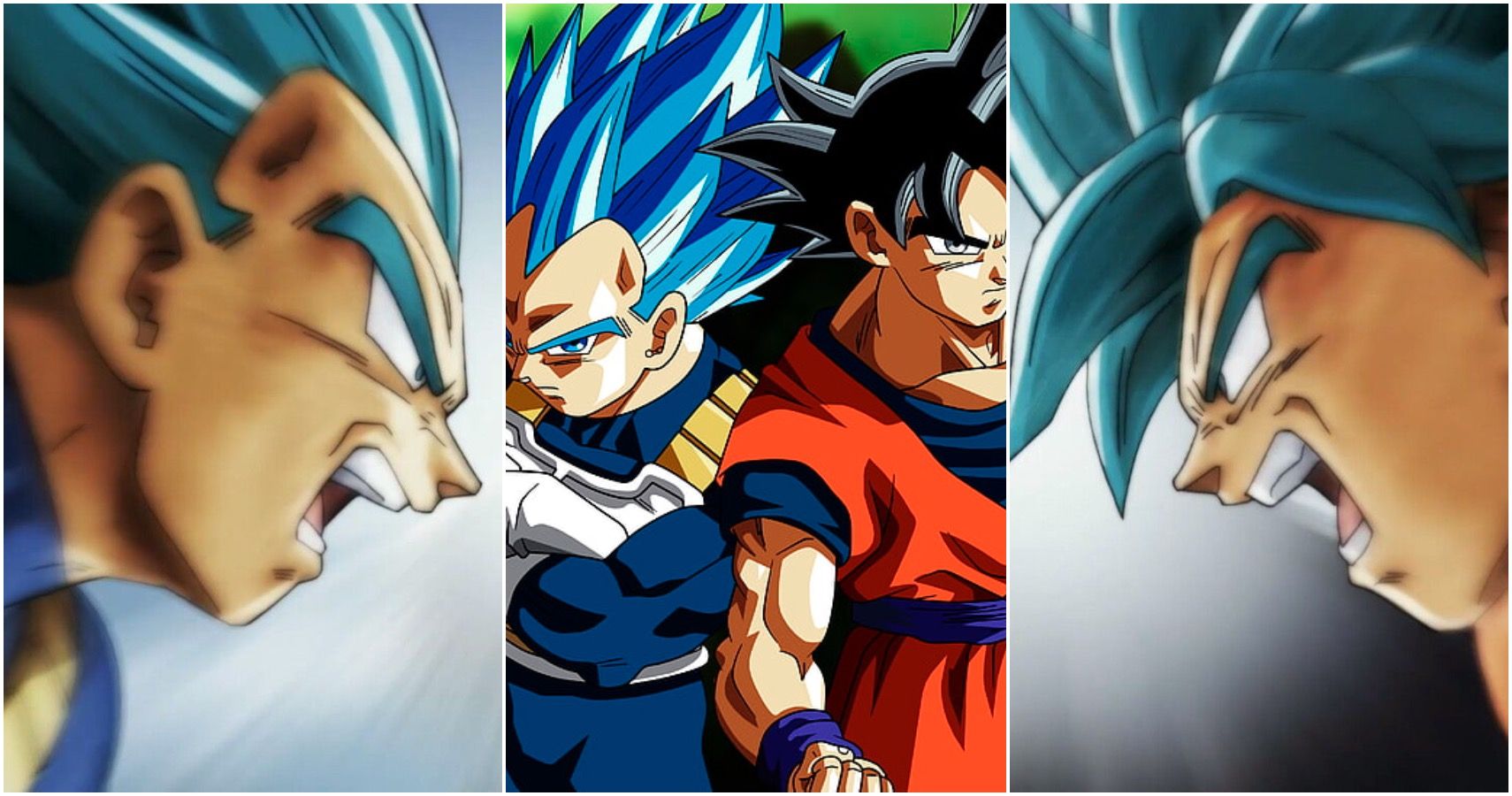 5 Dragon Ball characters who Vegeta will soon surpass (& 5 he never will),  broly e irmão do vegeta 