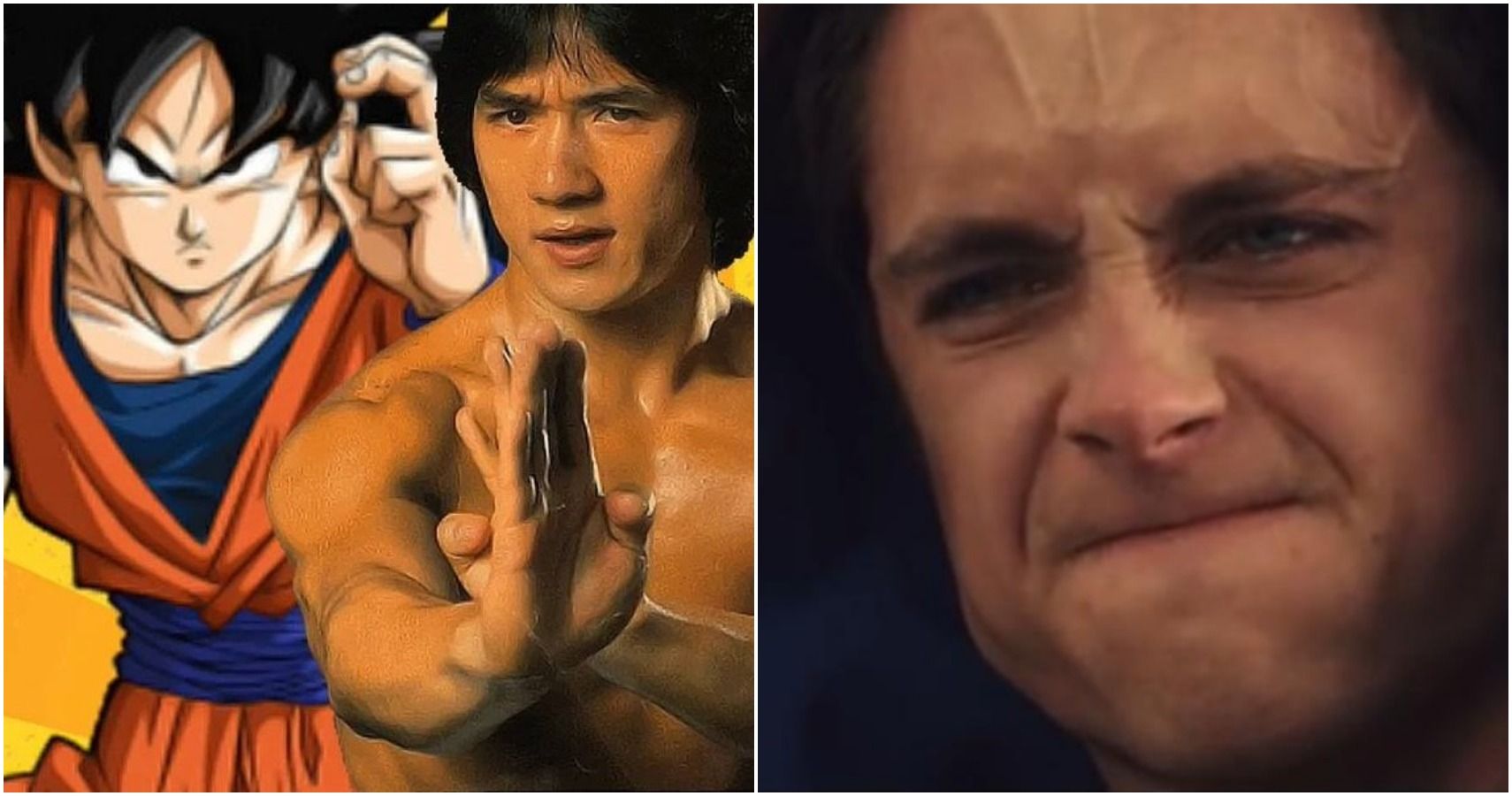 Actors We Want To See In A Live-Action Dragon Ball Z Movie