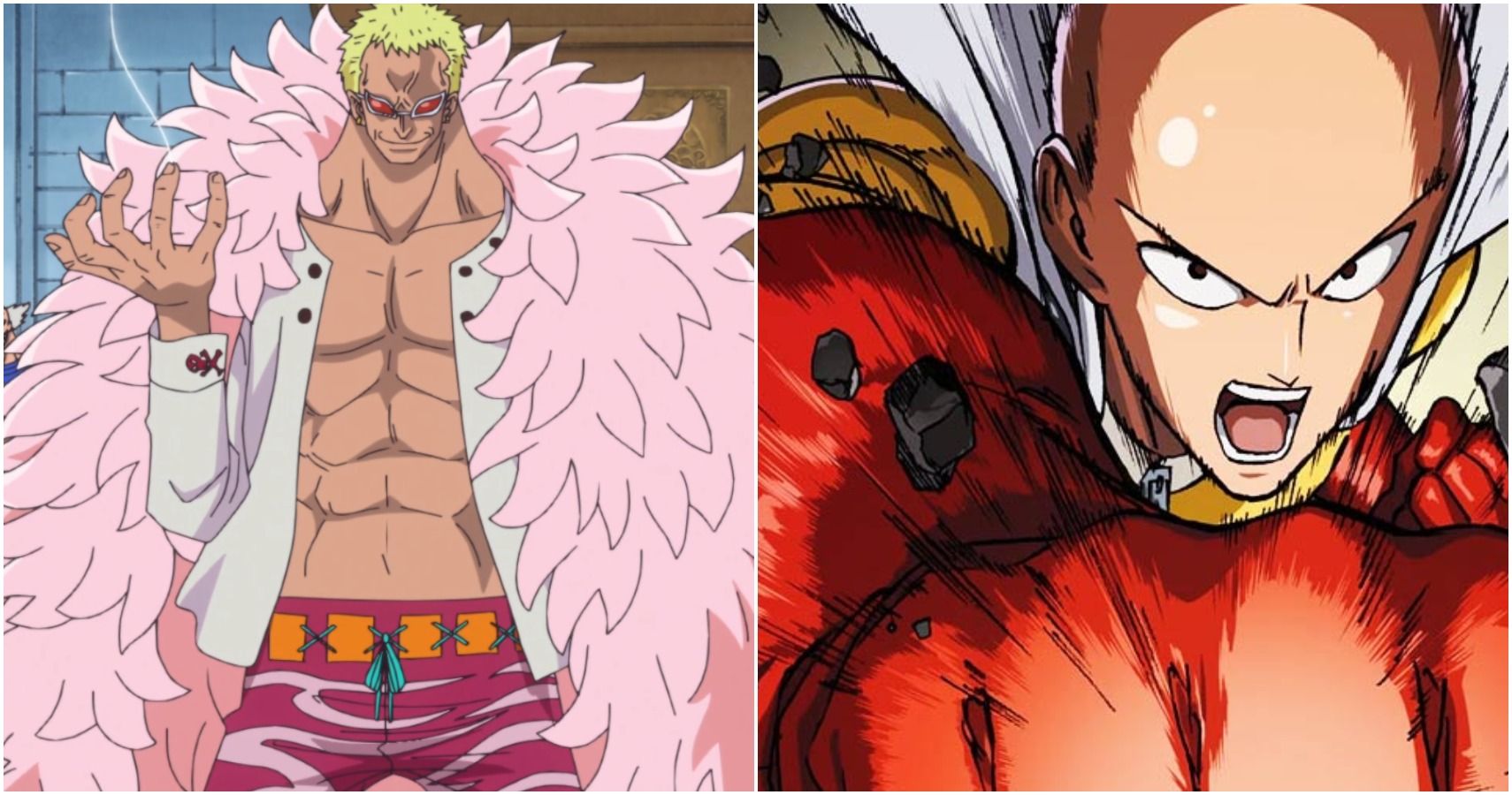 10 Anime Characters Who Could Defeat One Piece's Katakuri