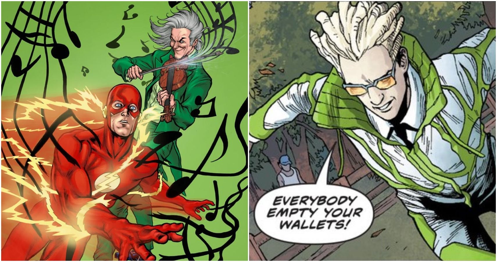 The Flash: 5 Worst Things The Rogues Did (& The 5 Most Heroic)