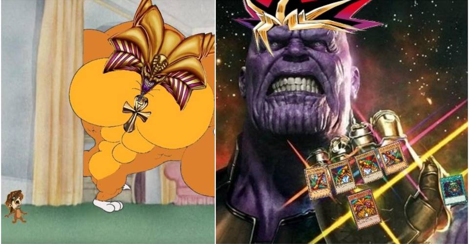10 Don T Cry For Me Exodia Memes Only Yu Gi Oh Fans Will Understand