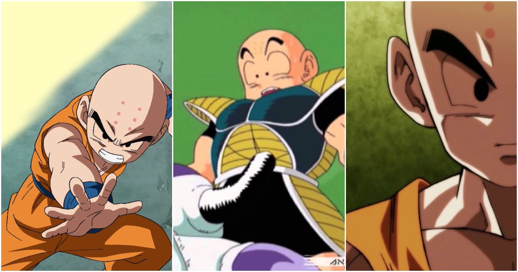 Dragon Ball: Krillin's 5 Most Triumphant Victories (& His 5 Most ...