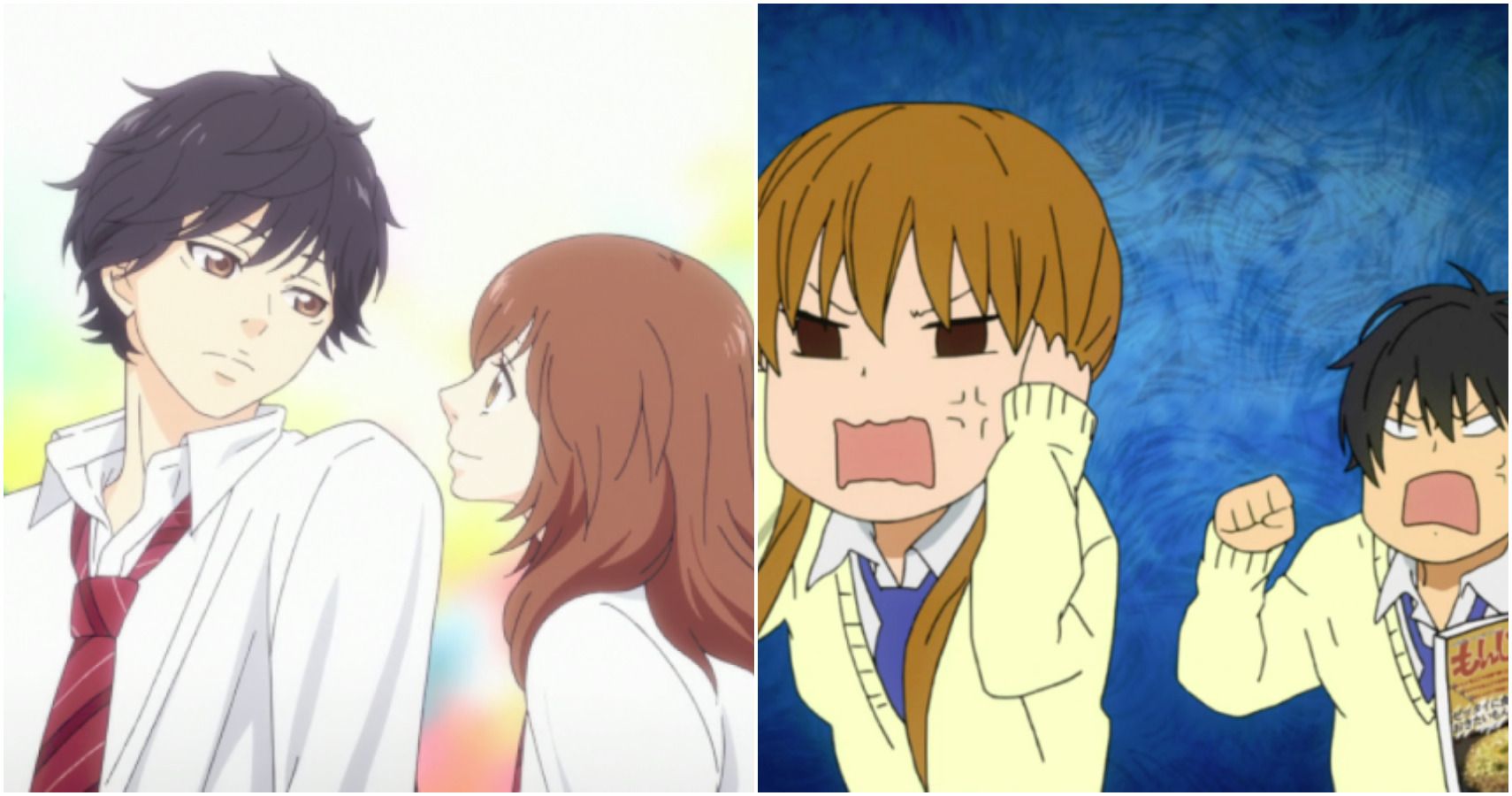 Blue Spring Ride Review – What's In My Anime?