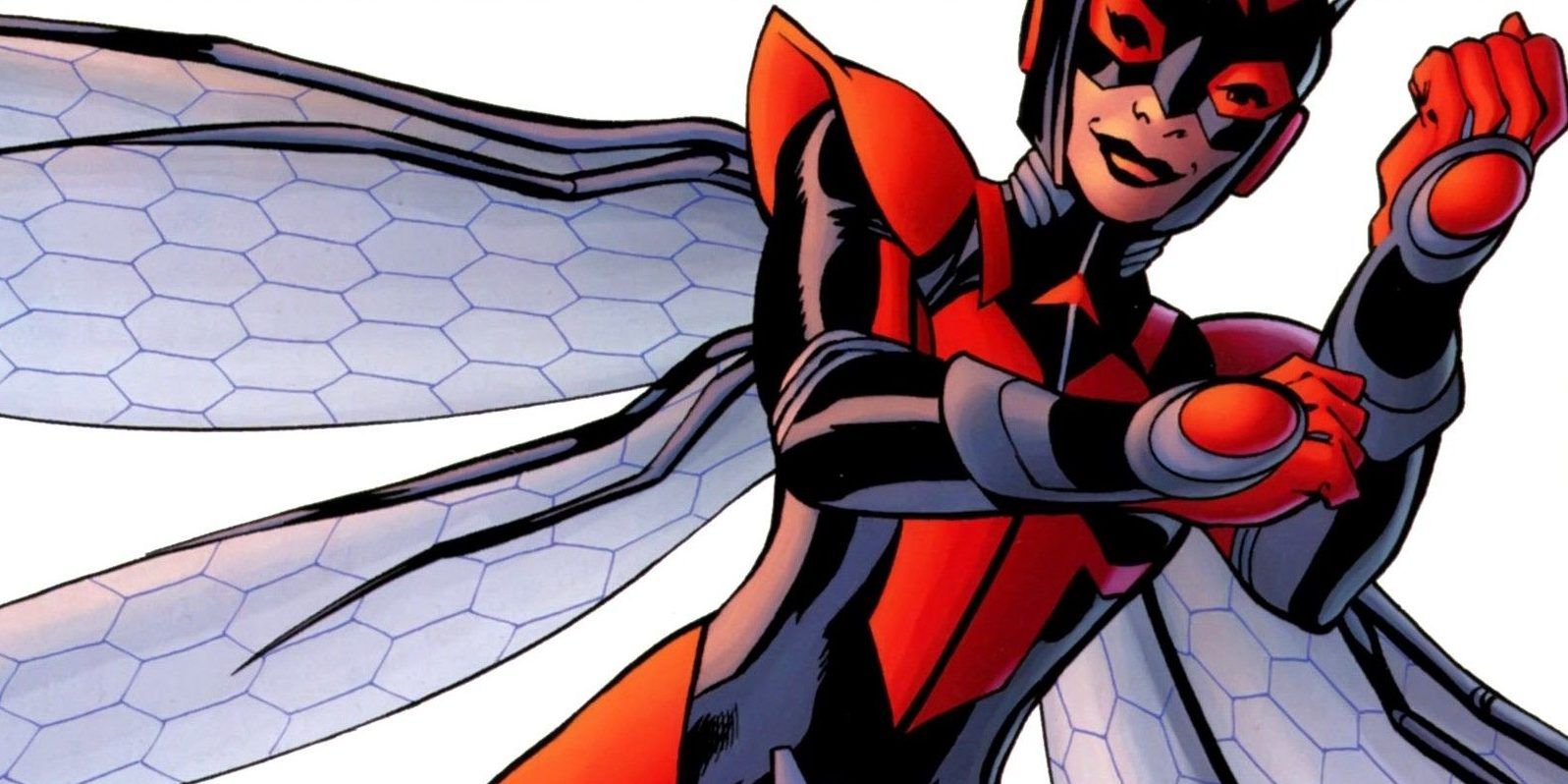 A Next  #7 1st Hope Pym New Wasp Red Queen Avengers New Ant Man Movie! 
