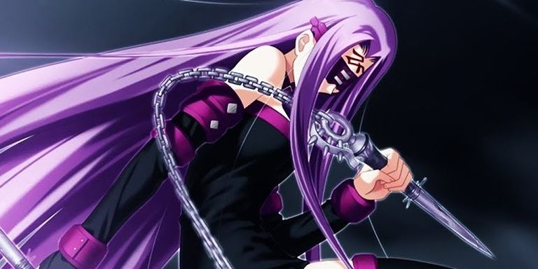 Fate: 5 Reasons Why Shinji & Rider Are The Perfect Pair (& 5 Why They ...