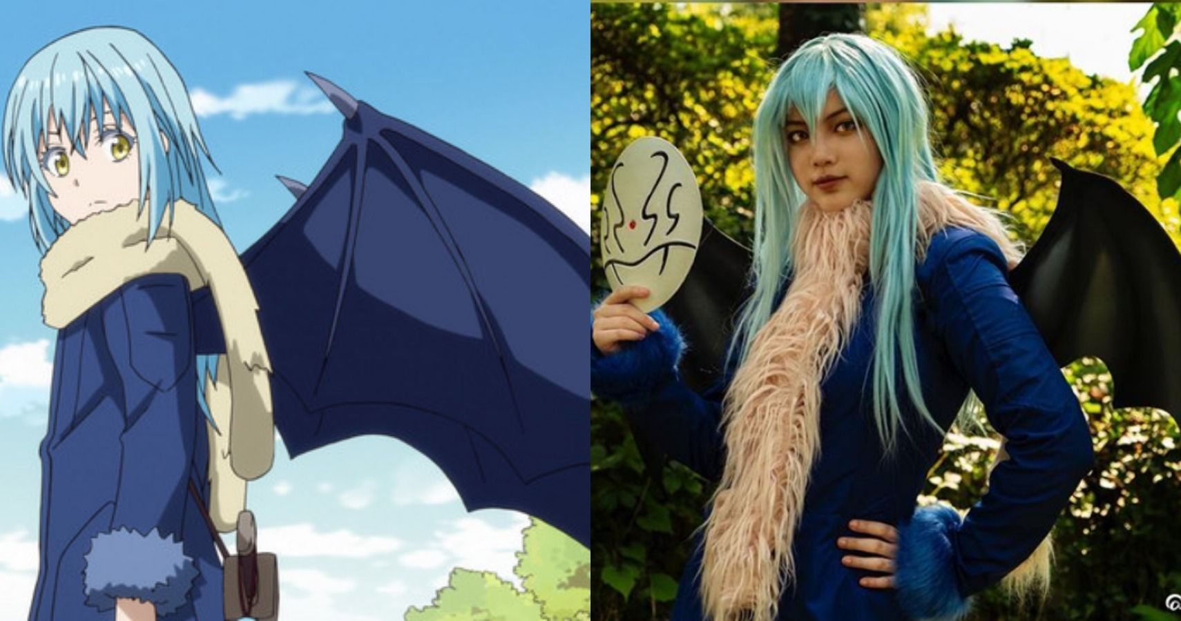 That Time I Got Reincarnated As A Slime: 10 Awesome Rimuru Tempest