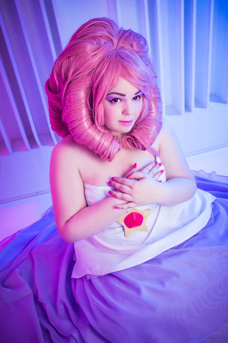 Universe cosplay steven best Ruby from